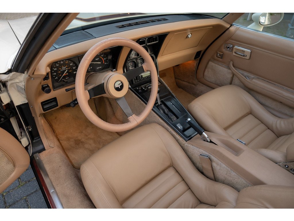1981 Chevrolet Corvette - C3, foto 6