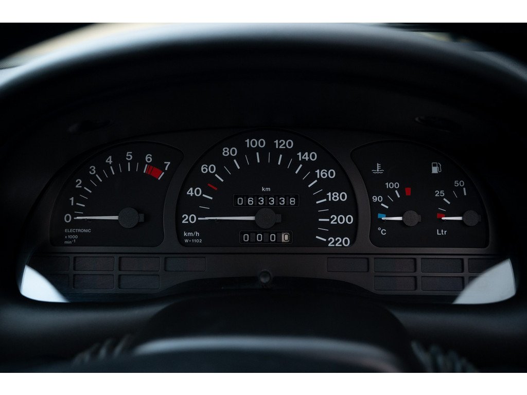 1995 Opel Astra - F 1.8i-16V Cabriolet, foto 8