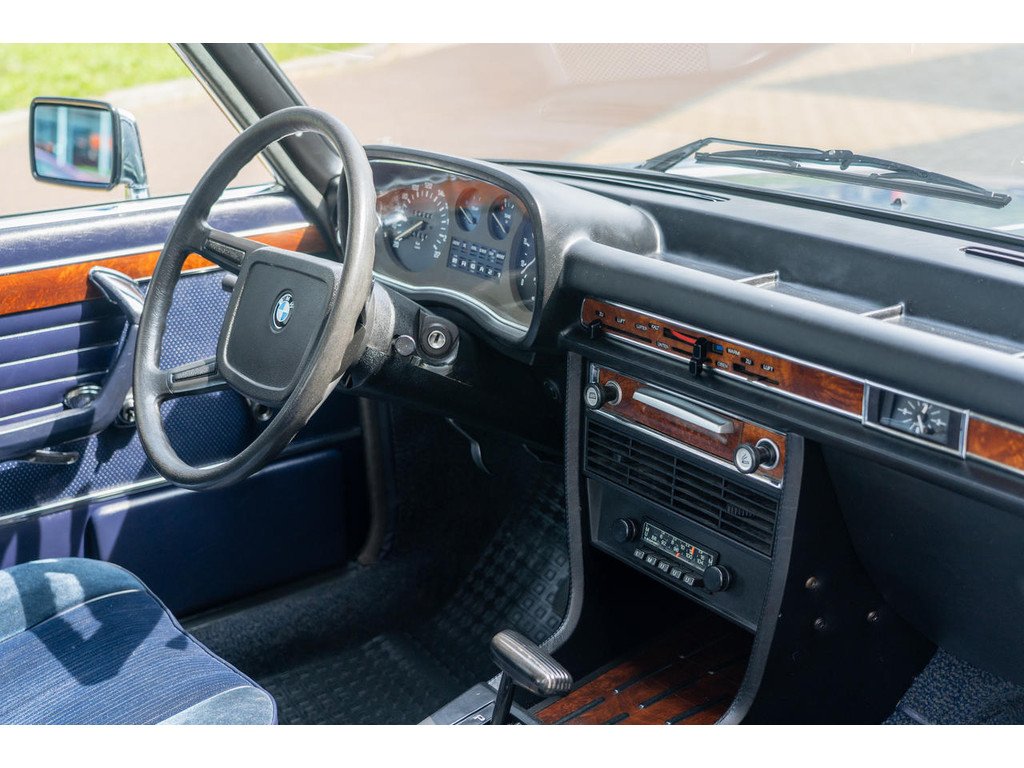 1977 BMW 7 Series - E3 3.0 Li, foto 6