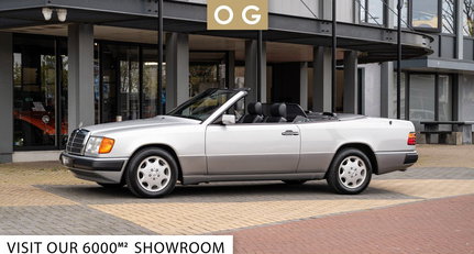 1994 Mercedes-Benz E-Class - 300 CE-24 Cabriolet