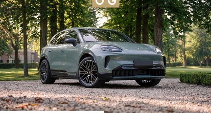 Porsche Cayenne (2002 - )