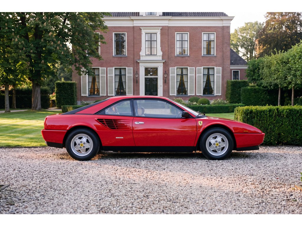 1986 Ferrari Mondial - 3.2 Quattrovalvole coupé, foto 8