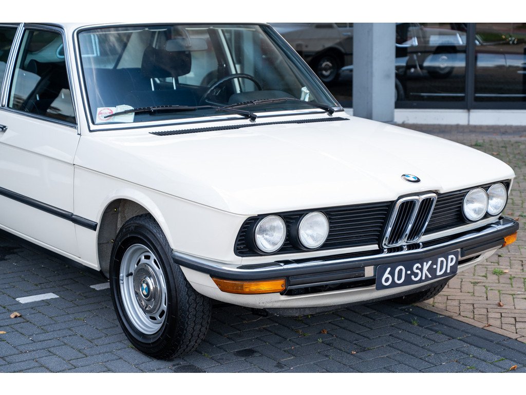 1978 BMW 5 Series - 520 (E12), foto 8
