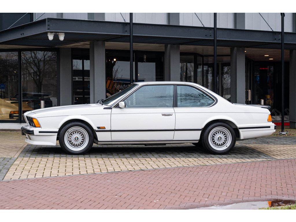 1988 BMW 6 Series - M635 CSI, foto 2