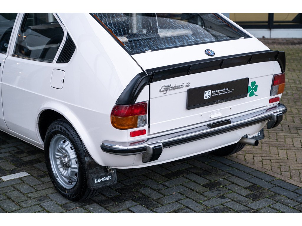 1974 Alfa Romeo Alfasud - 1.2 Ti, foto 4