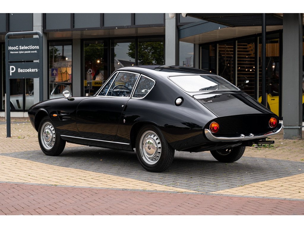 1965 Fiat Ghia - 1500 GT, foto 4