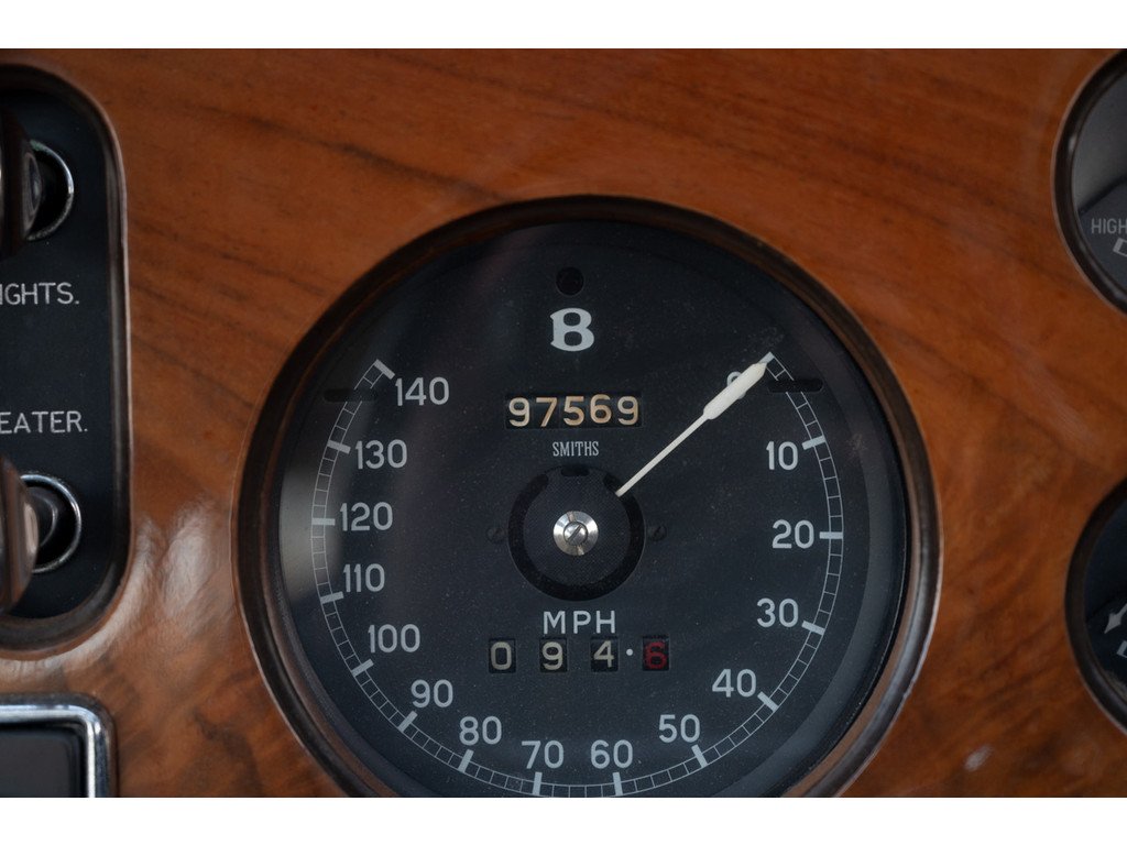 1962 Bentley S2 - Continental by H.J. Mulliner, foto 8