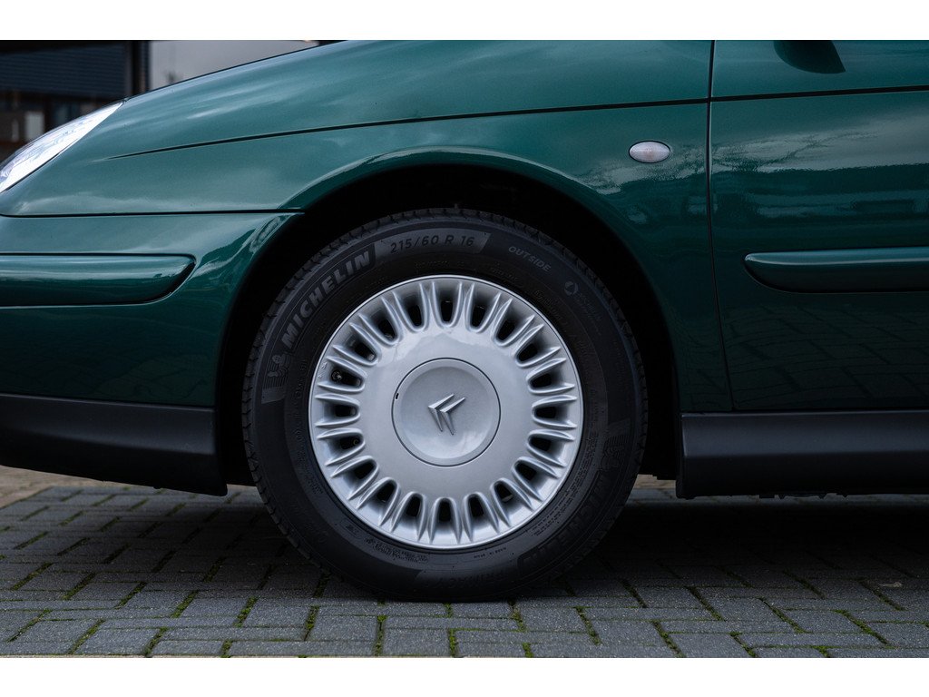 2001 Citroen C5 - 3.0 V6 EXCLUSIVE, foto 6