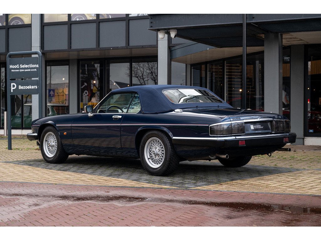 1991 Jaguar XJS - 5.3 V12 Convertible, foto 4