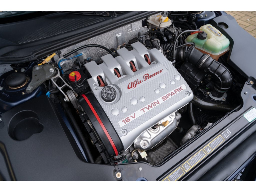 1999 Alfa Romeo GTV - 1.8 T.Spark 16V, foto 8