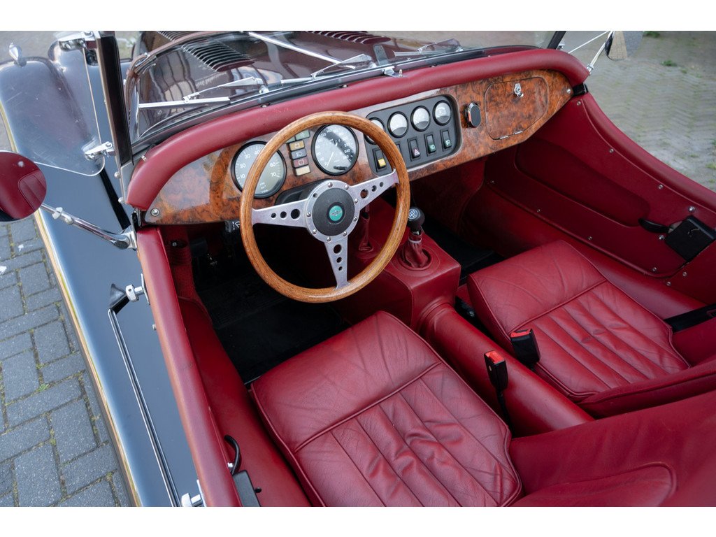 1992 Morgan Plus 8 - 3.9 V8, foto 6