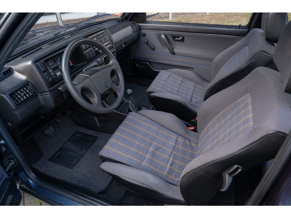 1989 VW Golf - GTI II, foto 7
