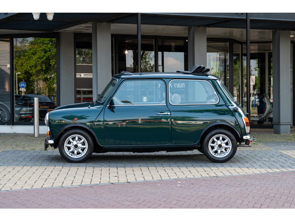 1994 Rover Mini - British Open 1.3i, foto 2