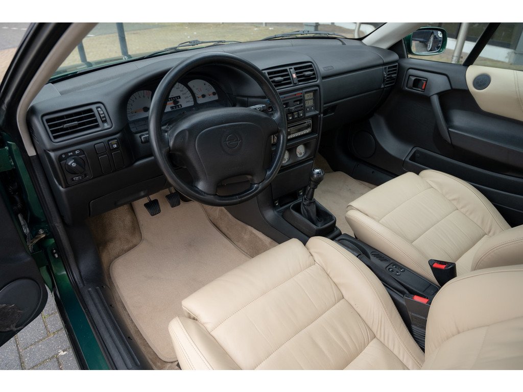 1996 Opel Calibra - 2.0i 16V, foto 6