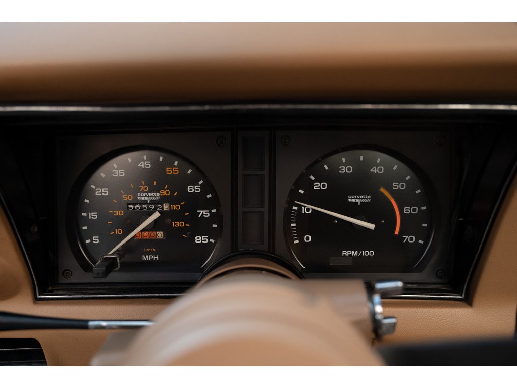 1981 Chevrolet Corvette - C3, foto 8