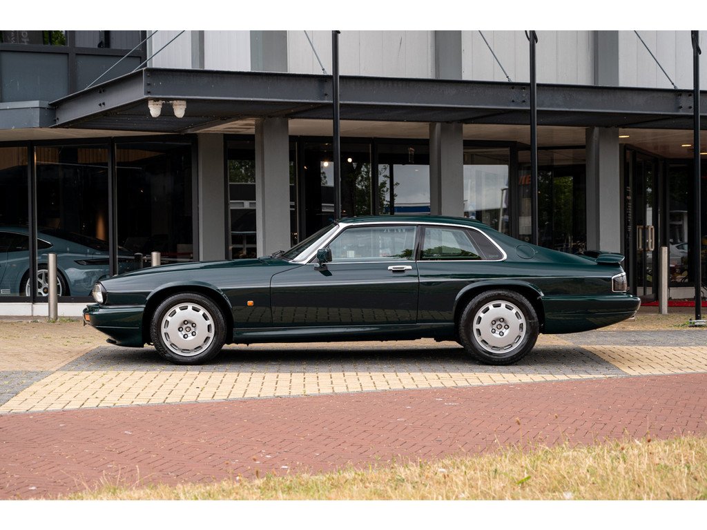 1992 Jaguar XJR-S - 6.0 V12, foto 2