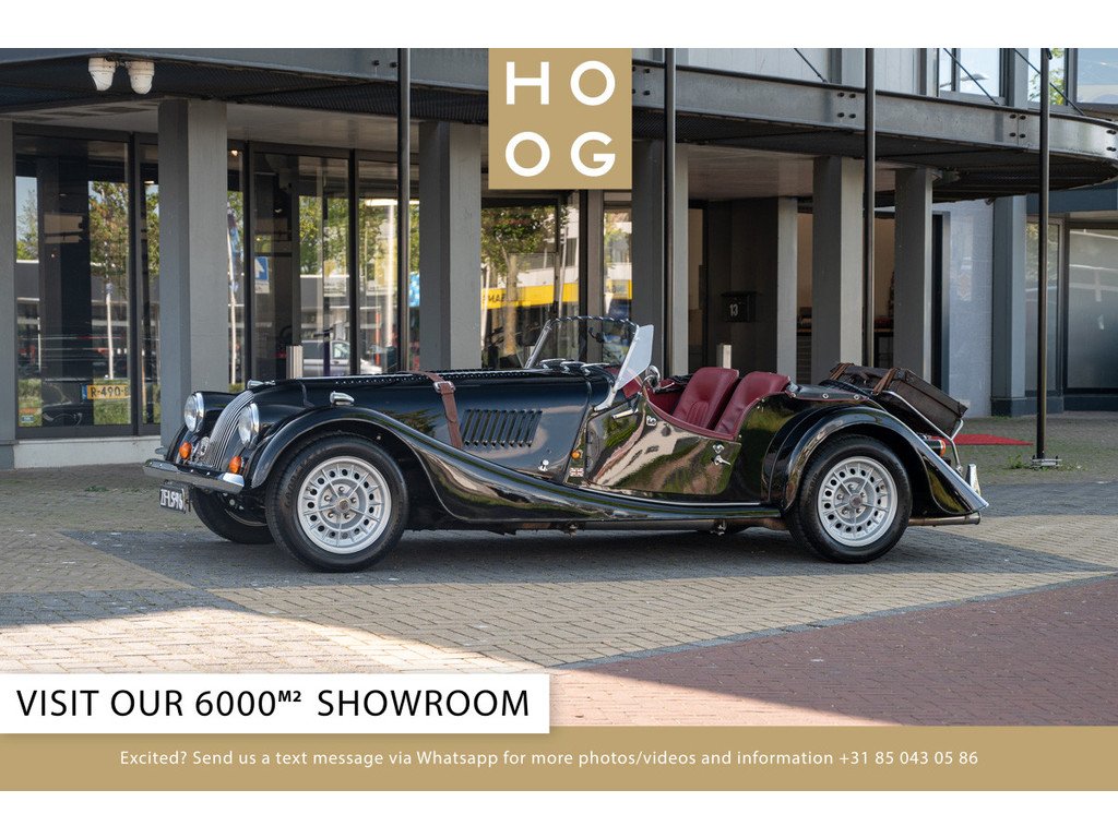 1992 Morgan Plus 8 - 3.9 V8, foto 1