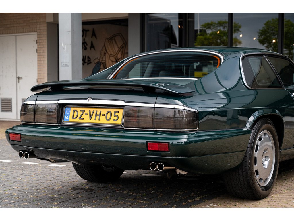 1992 Jaguar XJR-S - 6.0 V12, foto 4