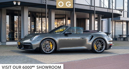 Porsche 911 / 992 Turbo (2020 - )