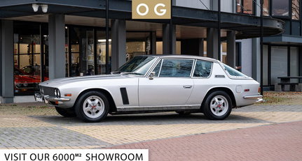Jensen Interceptor
