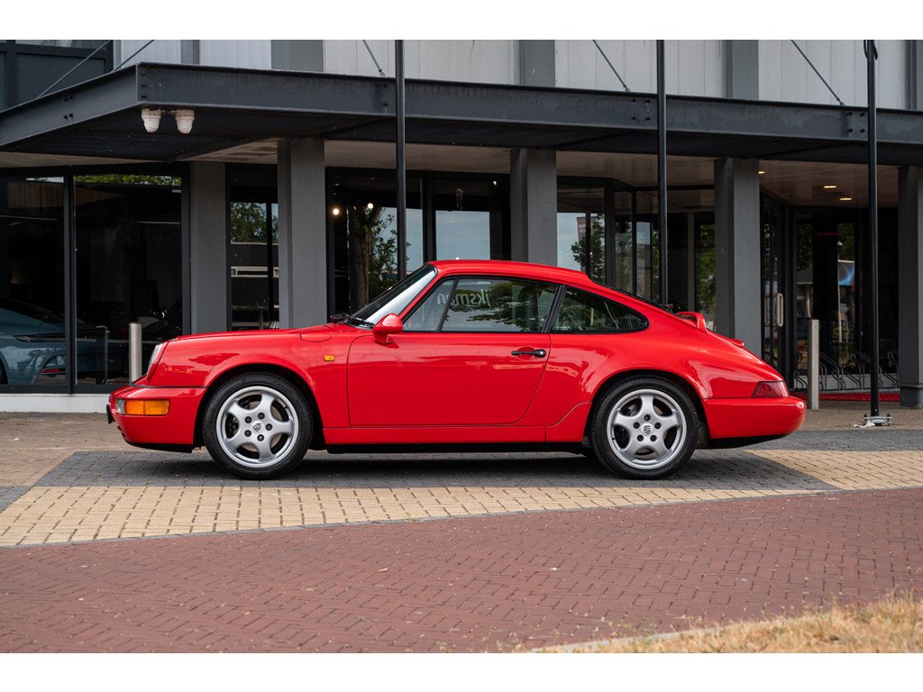 1993 Porsche 911 / 964 Carrera - 964 Carrera 4, foto 2