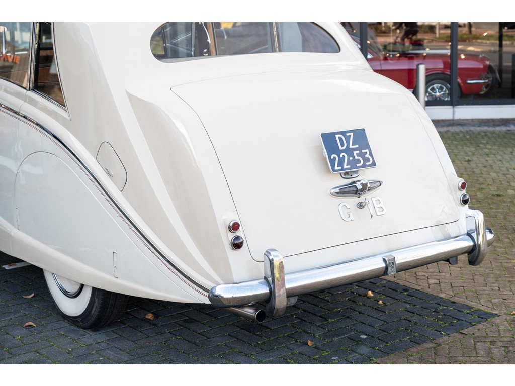 1954 Rolls-Royce Silver Wraith - Hooper LWB, foto 4