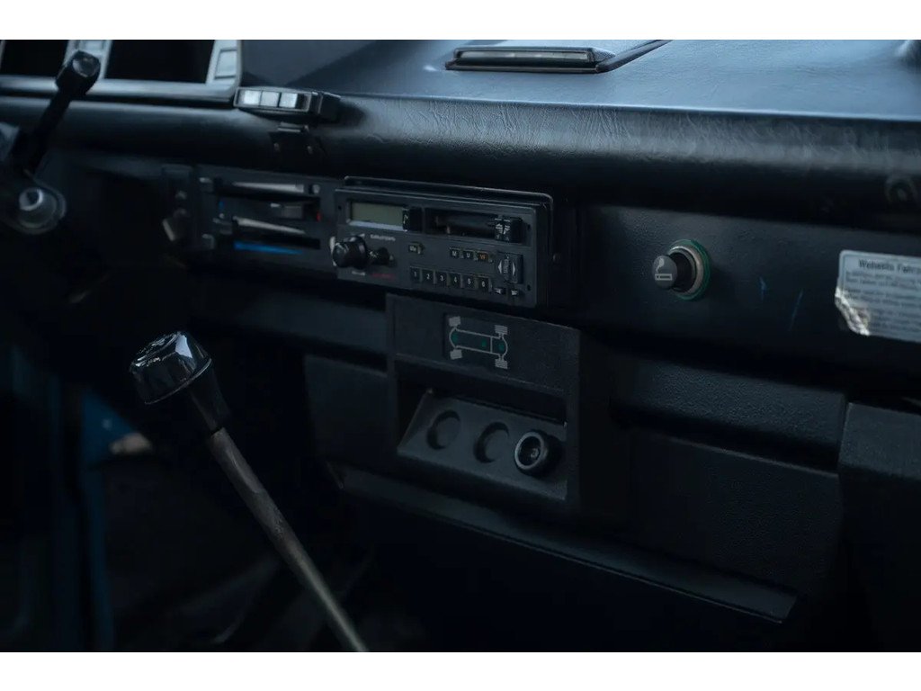 1988 VW T3 - Caravelle Syncro, foto 6