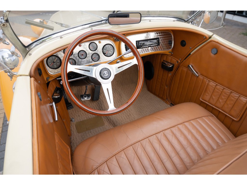 1979 Auburn Speedster - Supercharged, foto 6