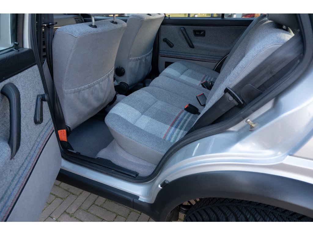 1992 VW Golf - 1.8 Country Syncro, foto 8