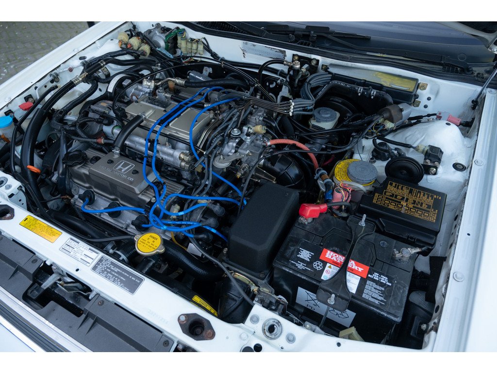 1989 Acura Legend - 2.7 V6 Luxury, foto 9