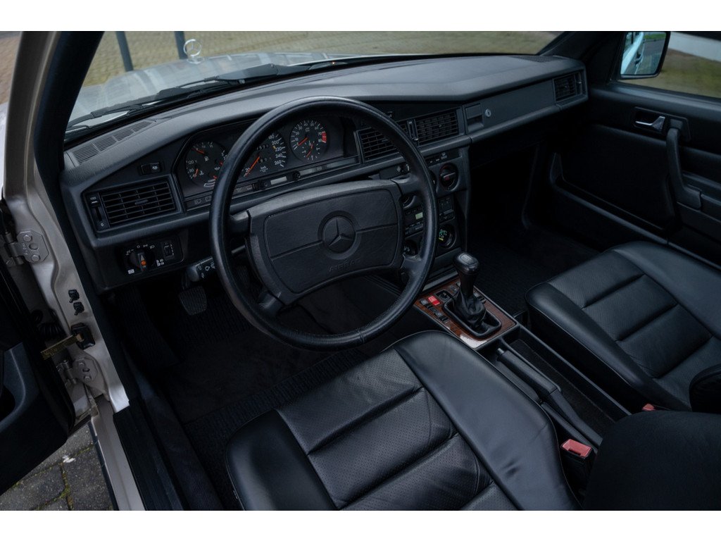 1986 Mercedes-Benz 190 - E 2.3-16, foto 6