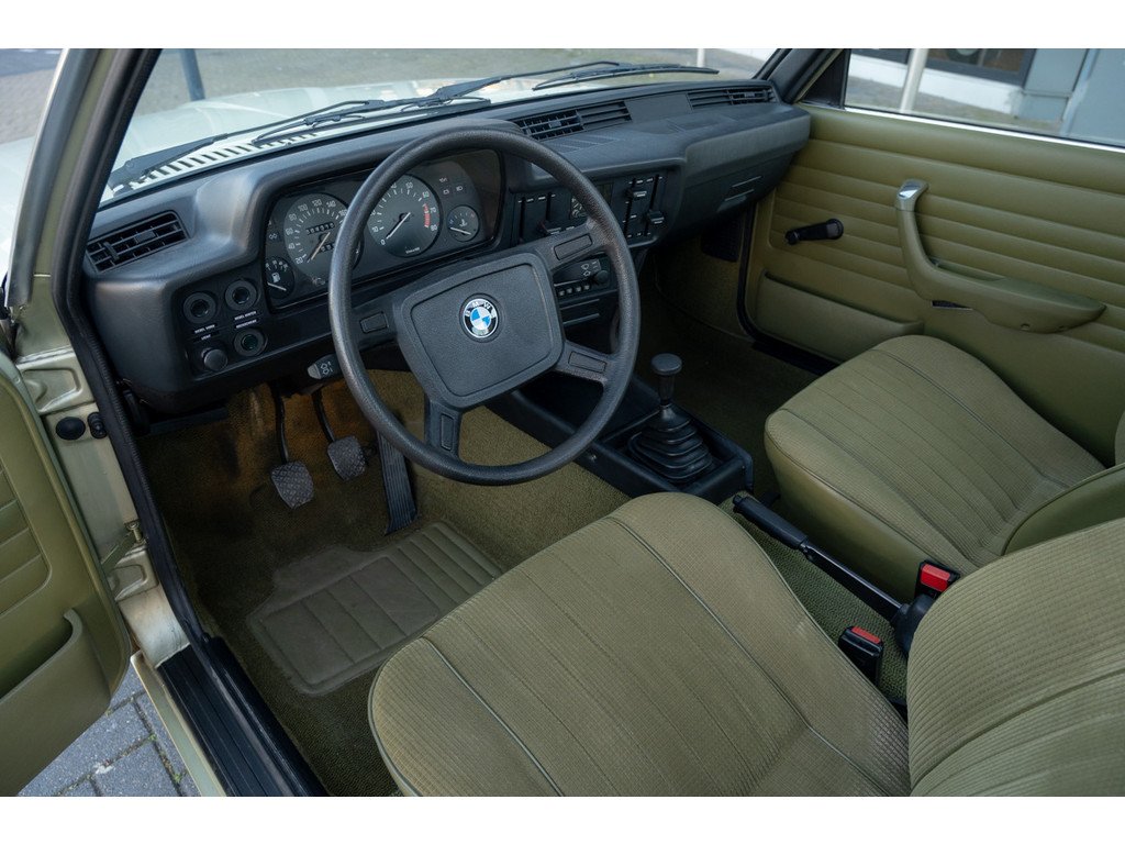 1979 BMW 3 Series - 320/6, foto 6