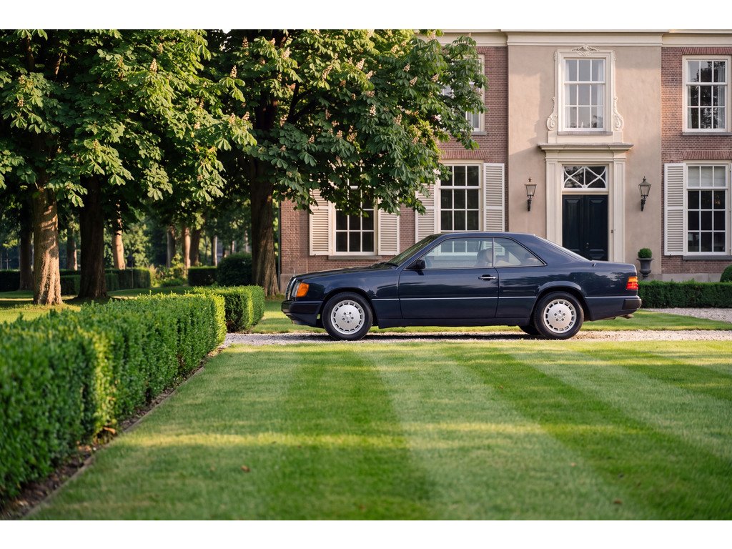 1991 Mercedes-Benz E-Class - 230 CE W124 - NO RESERVE VEILING, foto 2
