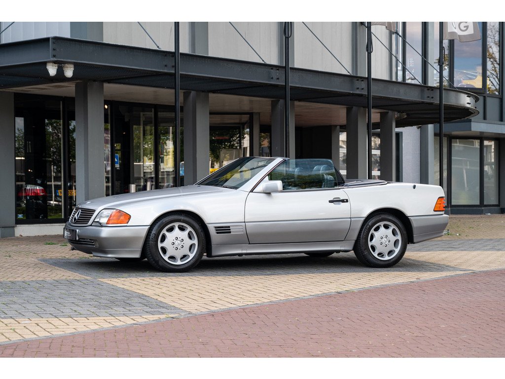 1993 Mercedes-Benz SL - 300 SL-24, foto 7