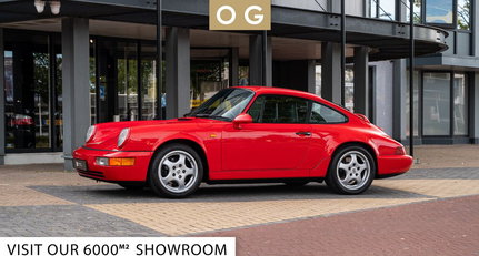 Porsche 911 / 964 Carrera (1989 - 1994)