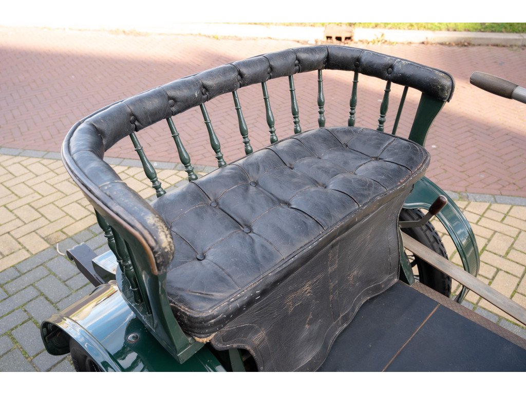 1902 Lacroix de Laville La Nef Tricycle - 1902, foto 8