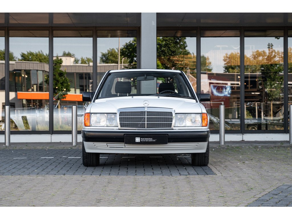 1989 Mercedes-Benz 190 - 190 Automaat (W201), foto 2