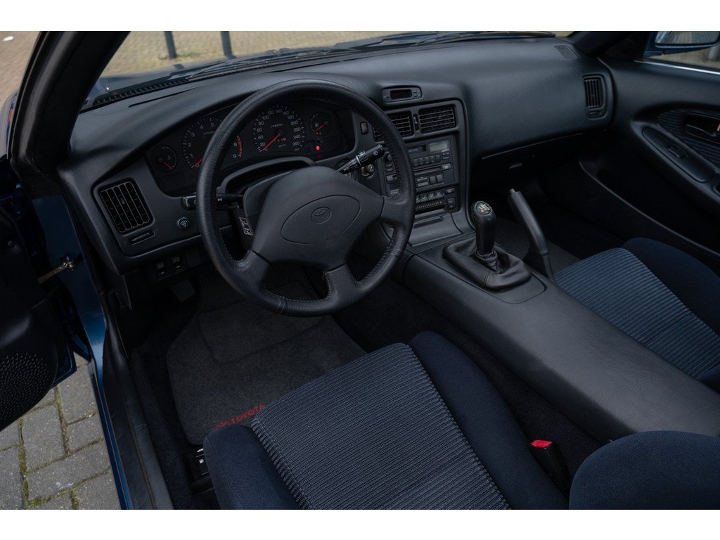 1991 Toyota MR2 - 2.0 GT-i 16, foto 6
