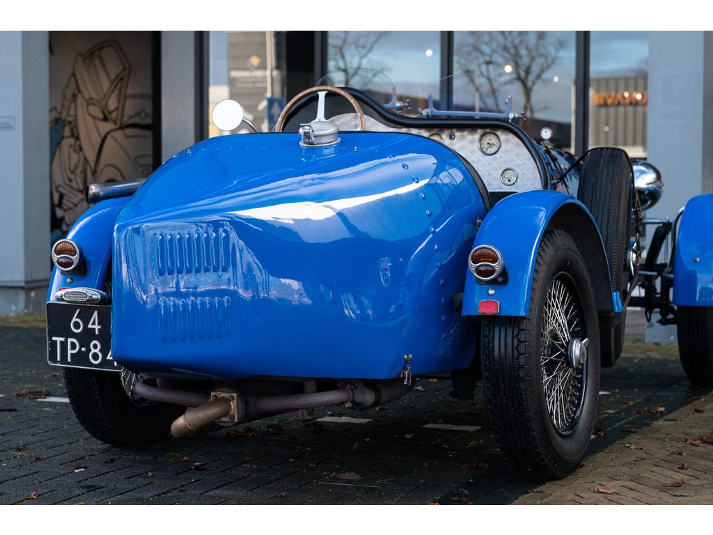 1976 Bugatti Type 35 - Ruska Kit car, foto 4