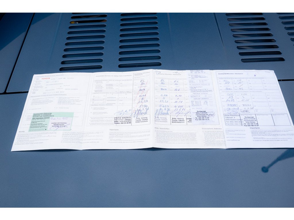 1991 Toyota MR2 - 2.0 GT-i 16, foto 10