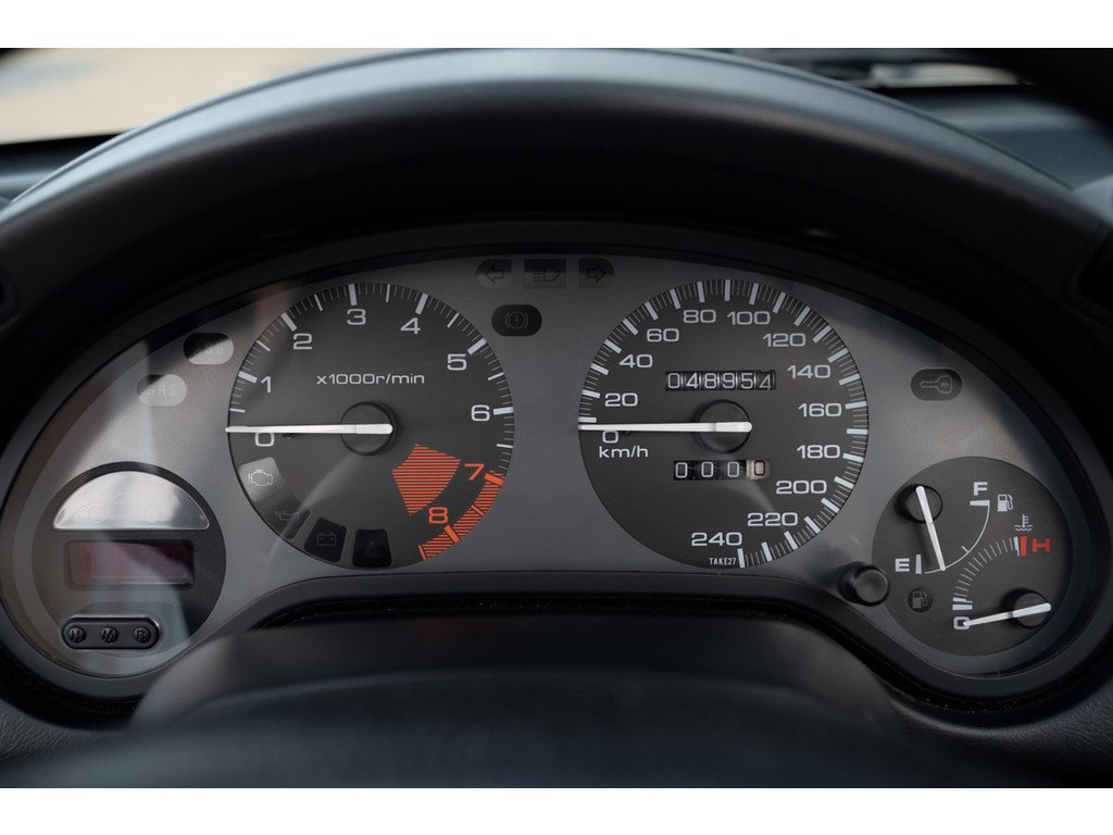 1997 Honda CR-X - Del Sol 1.6 ESi, foto 9