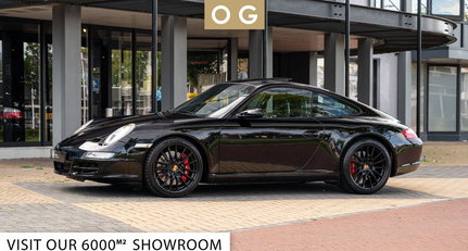 2005 Porsche 911 / 997 Carrera - (997) Carrera S
