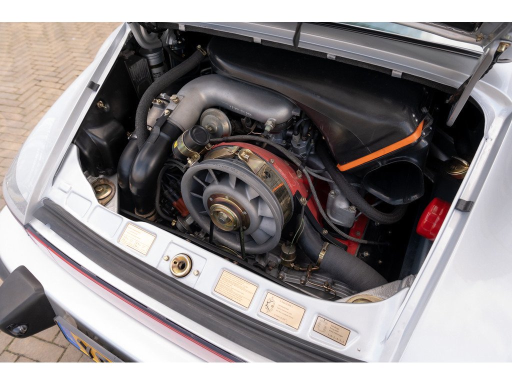 1976 Porsche 911 "Turbo" - 930 Turbo 3.0, foto 9