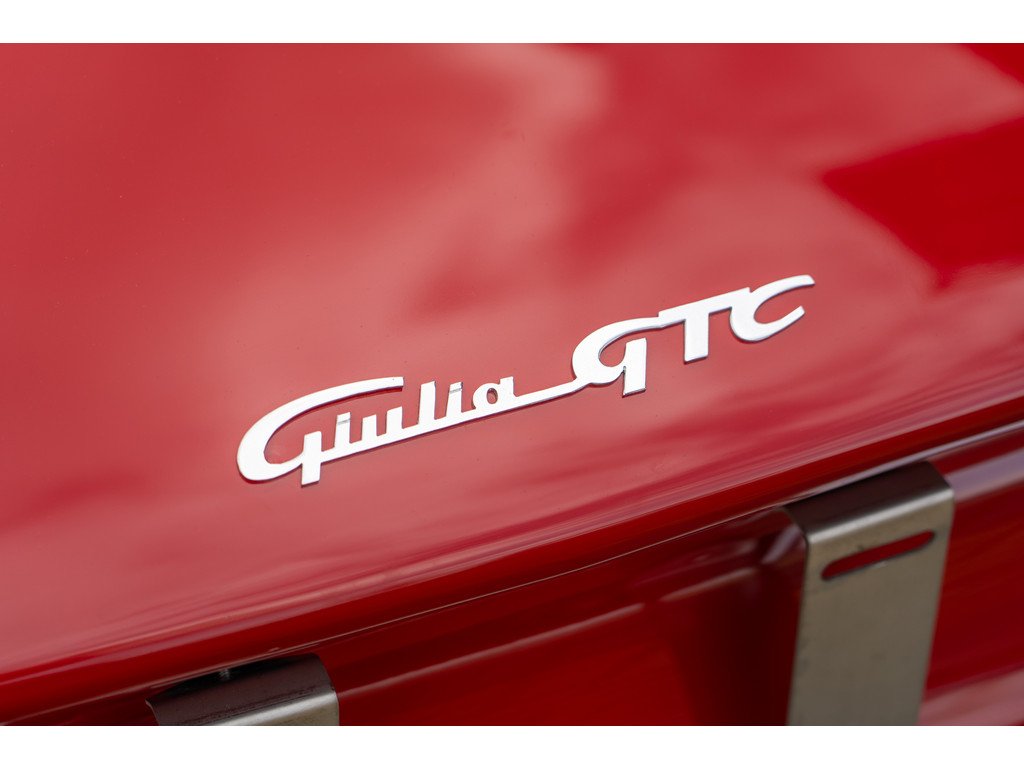 1965 Alfa Romeo Giulia - Sprint GTC, foto 10