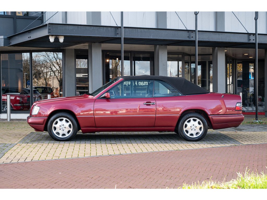 1995 Mercedes-Benz E-Class - E220 Cabriolet (W124), foto 2