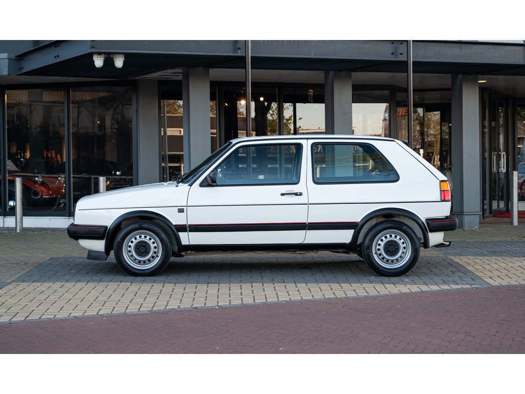 1989 VW Golf - Mk2 GTI, foto 4
