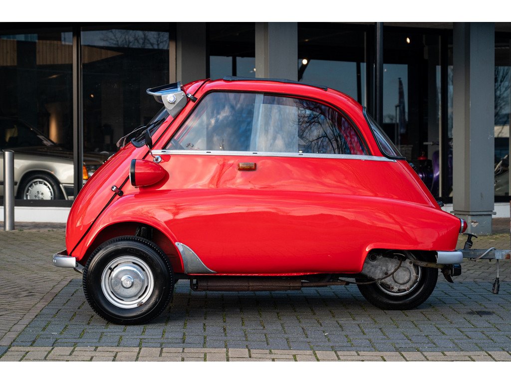 1962 BMW Isetta - 300, foto 7