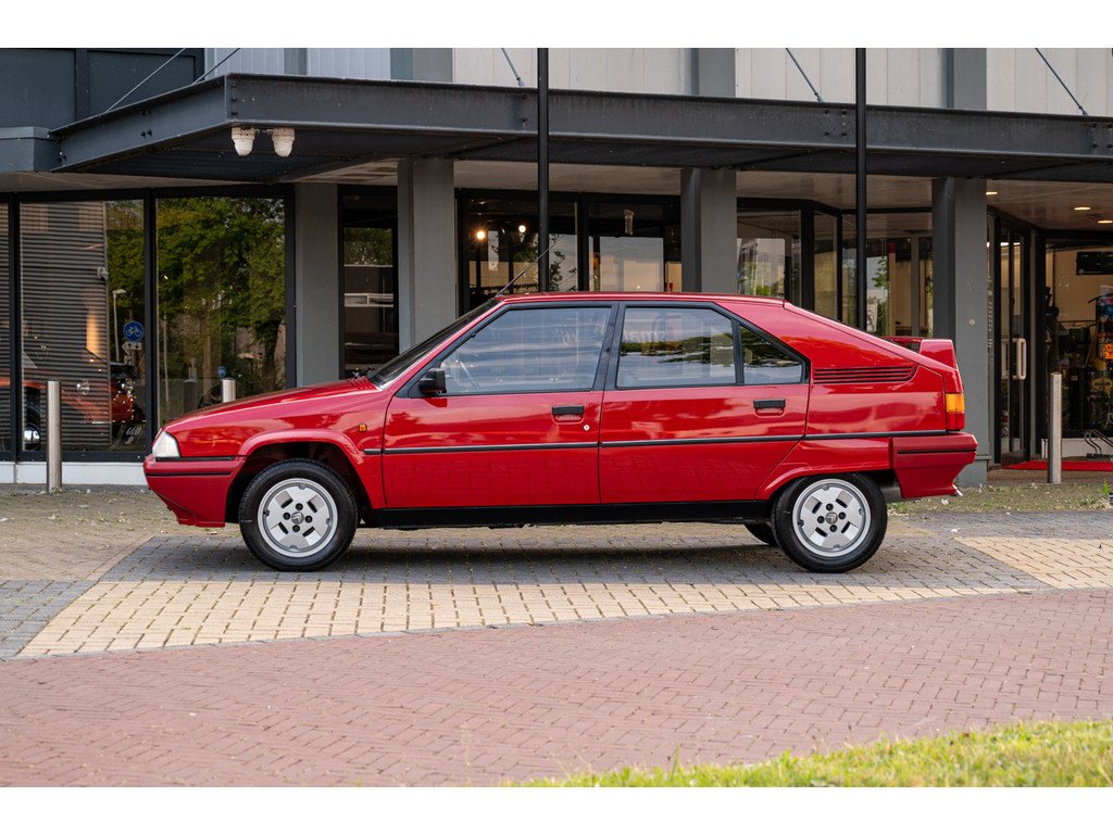1988 Citroen BX - GTI GTi, foto 2