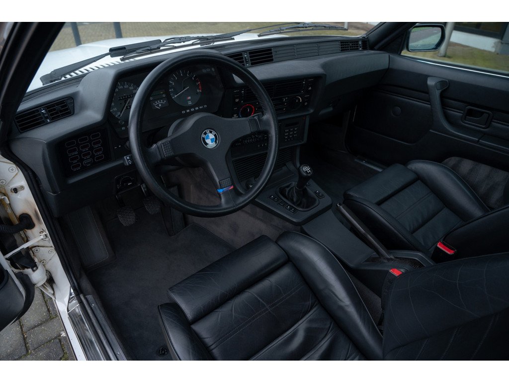 1988 BMW 6 Series - M635 CSI, foto 6