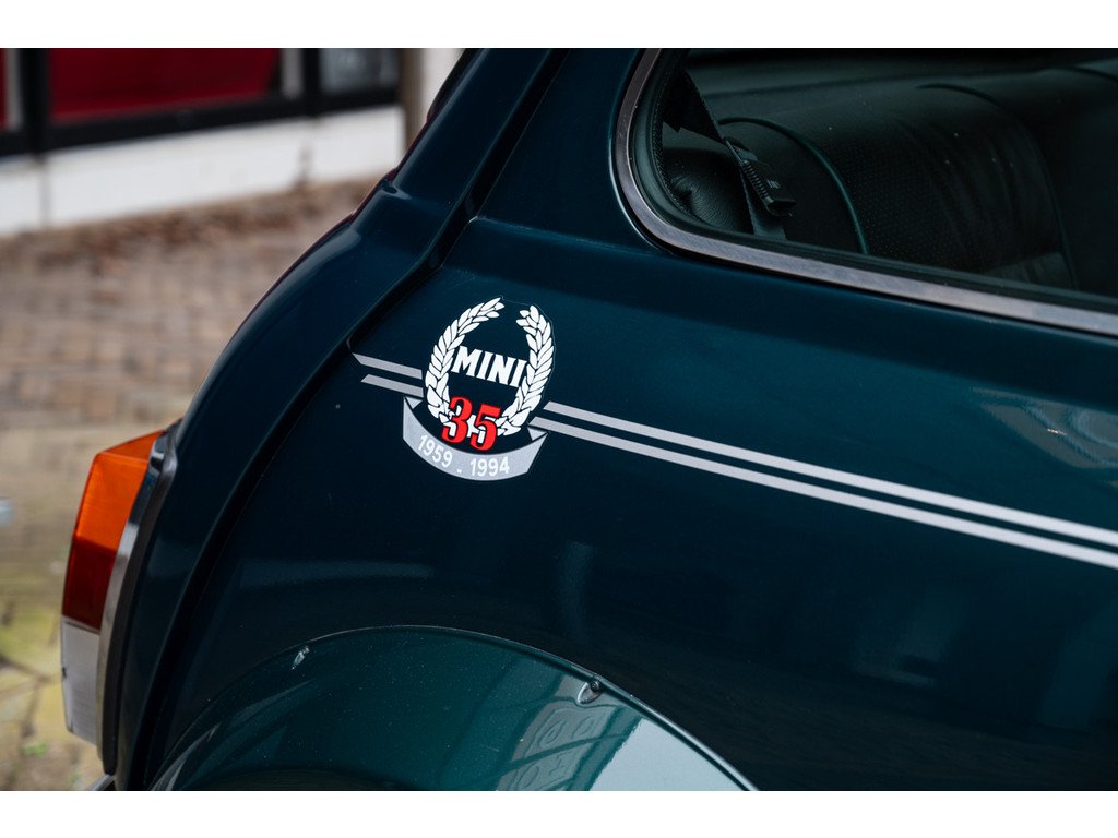 1994 Rover Mini - 35th Anniversary Edition, foto 10